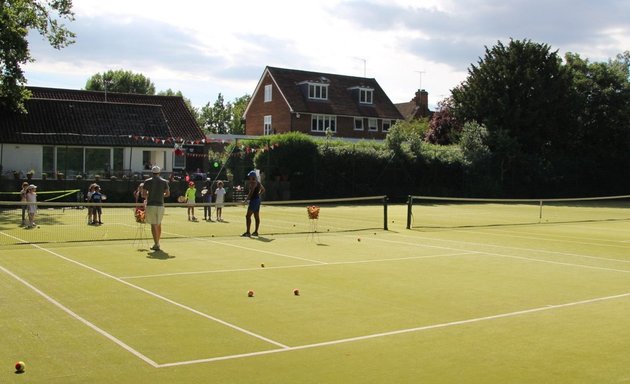 Photo of Mercury Tennis Club