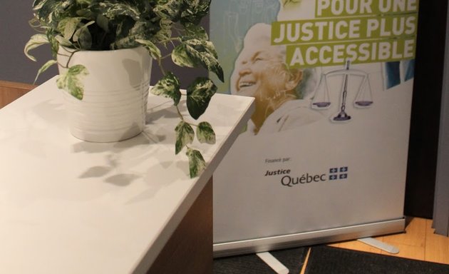 Photo of Centre de justice de proximité du Grand Montréal