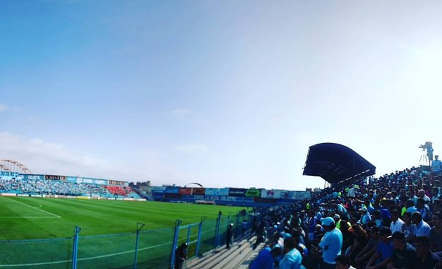 Foto de Estadio Alberto Gallardo
