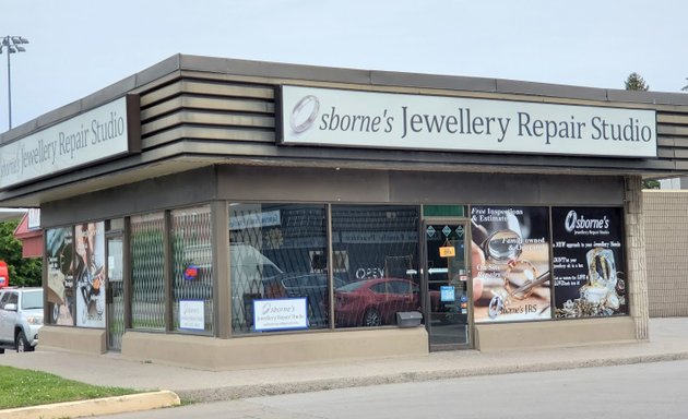 Photo of Osborne's Jewellery Repair Studio