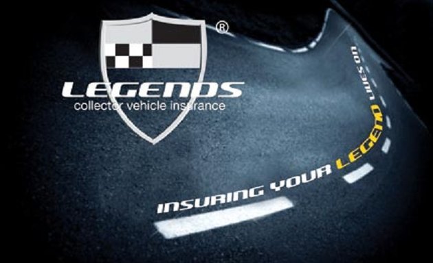 Photo of Legends Collector Vehicle Insurance