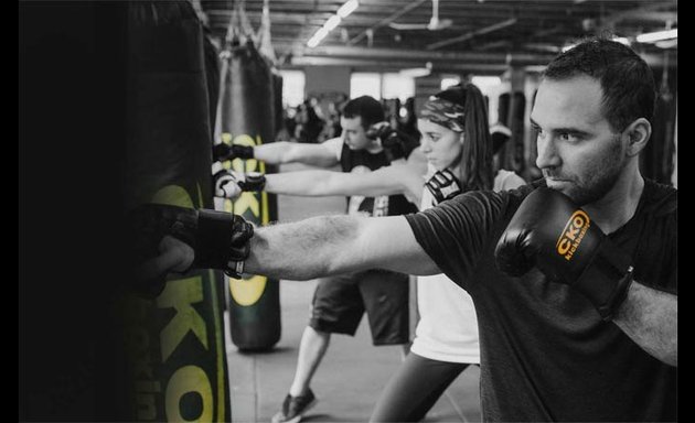 Photo of CKO Kickboxing Carroll Gardens