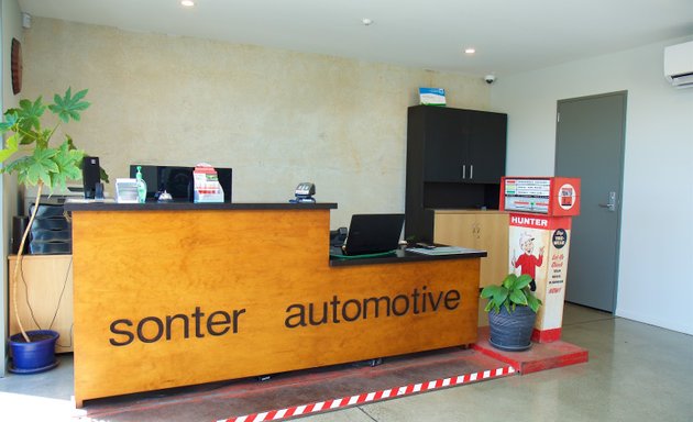 Photo of Sonter Automotive (2003) Ltd