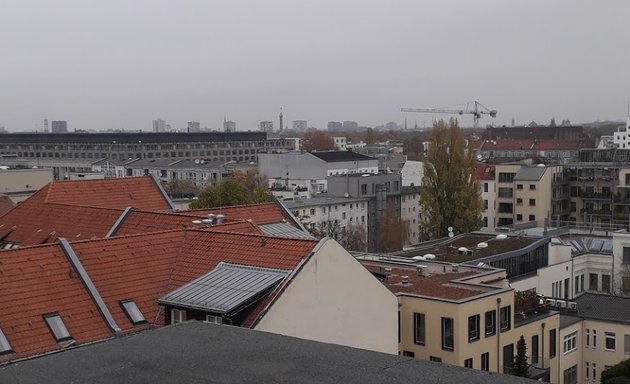 Foto von Wohnheim Derfflingerstraße (Haus Unger)