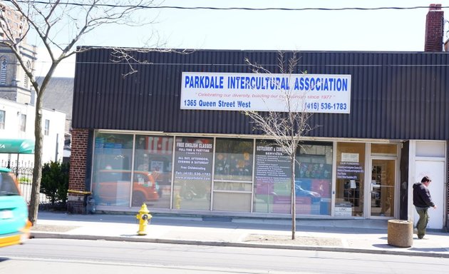 Photo of Parkdale Community Legal Services