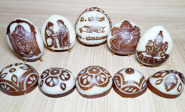 Photo of Shree Kalakriti dry Coconut Carvings