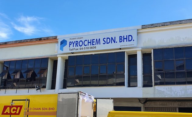 Photo of Pyrochem Sdn Bhd