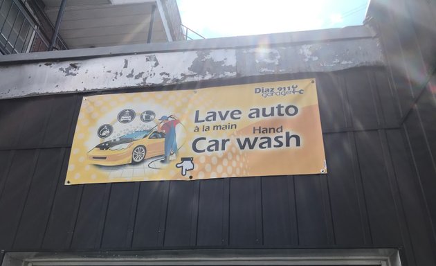Photo of Auto-Lavage /Car wash Diaz 911