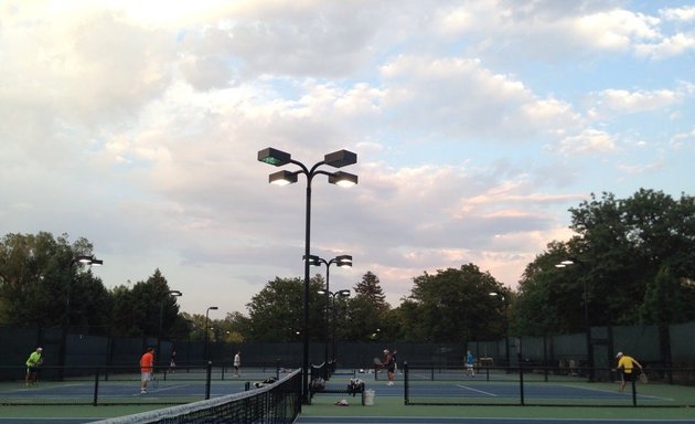 Photo of Washington Park Tennis Courts