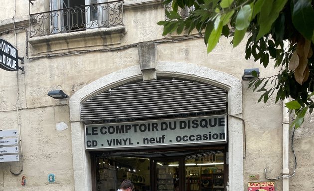 Photo de Le Comptoir Du Disque