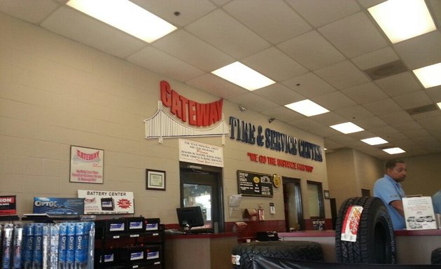 Photo of Gateway Tire & Service Center