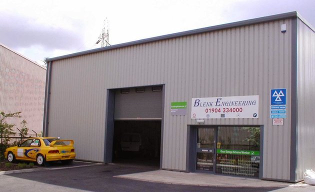 Photo of Blenk Engineering Ltd