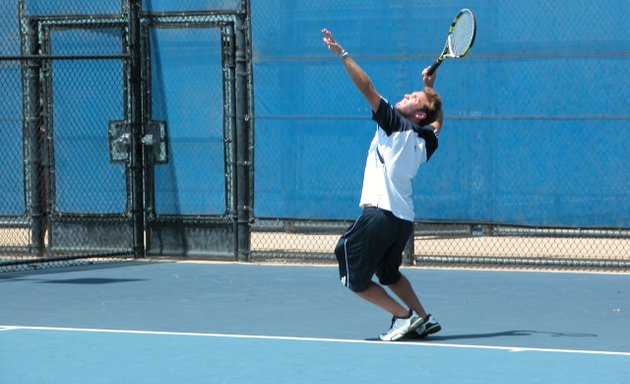 Photo of Ryan Stanbury Tennis Academy