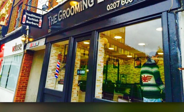 Photo of The Grooming Lounge Barbers