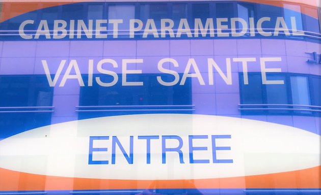 Photo de Centre paramédical Vaise Santé (Roland Noel , François Gourdin)