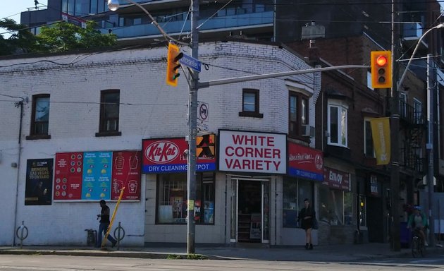 Photo of White Corner Variety