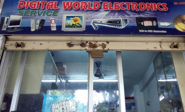 Photo of Digital World Electronics