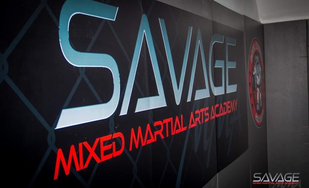 Photo of Savage MMA Blackpool