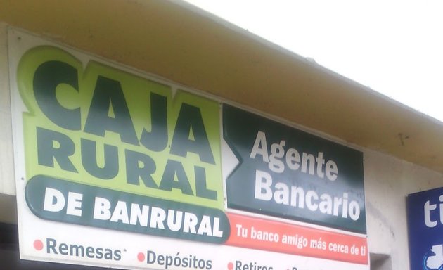 Foto de Banrural (caja Rural)
