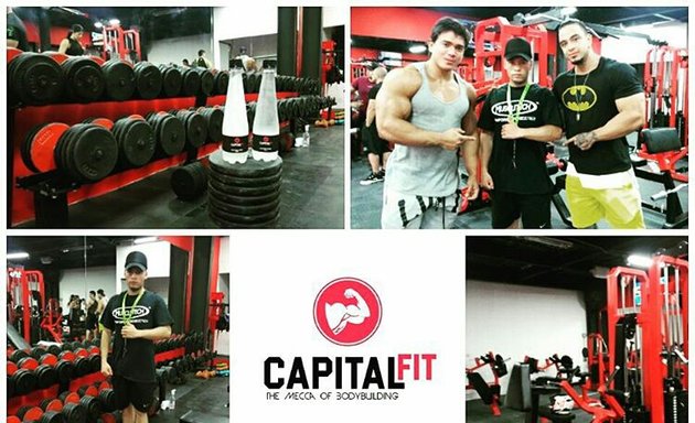 Foto de Capital Fit Gym