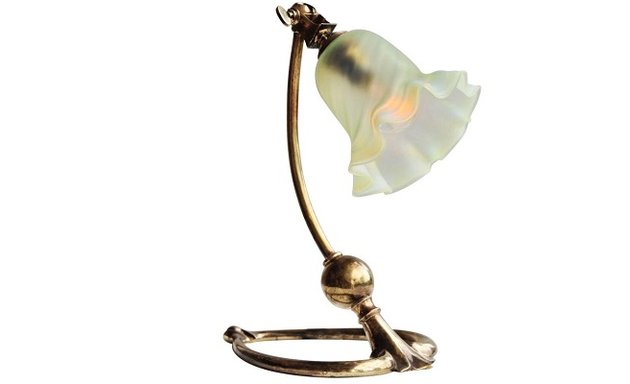 Photo of Fine Antique Lighting