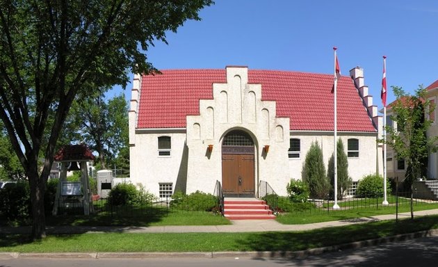 Photo of Ansgar Lutheran Church