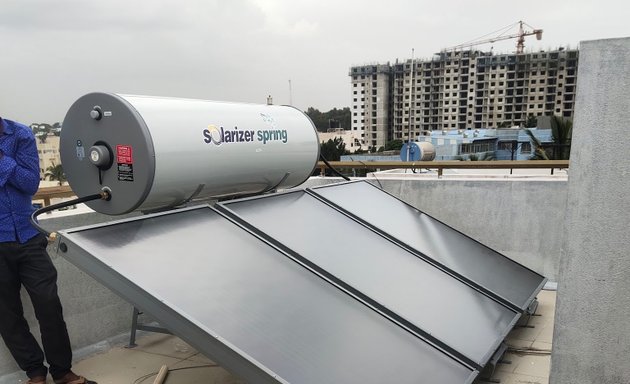 Photo of Solarizer (Sneha Solar Solutions) Authorised Master Dealar