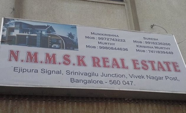 Photo of H.M.M.S K Real Estate