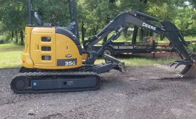 Photo of Scott's Excavation LLC- Land clearing