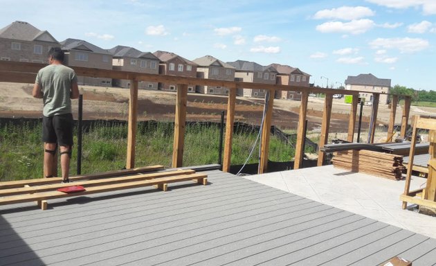 Photo of Deck Builder Kleinburg