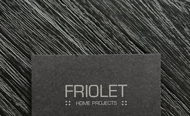 Foto von Friolet Home Projects