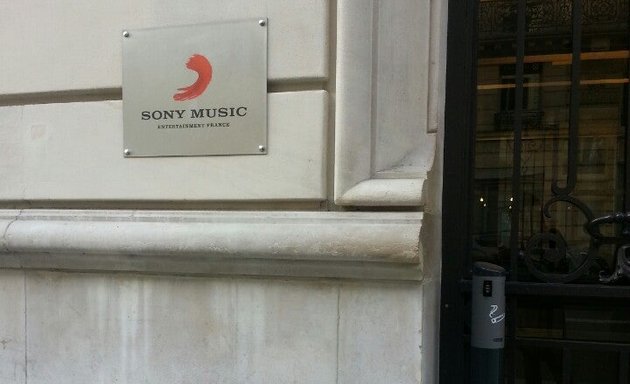 Photo de Sony Music