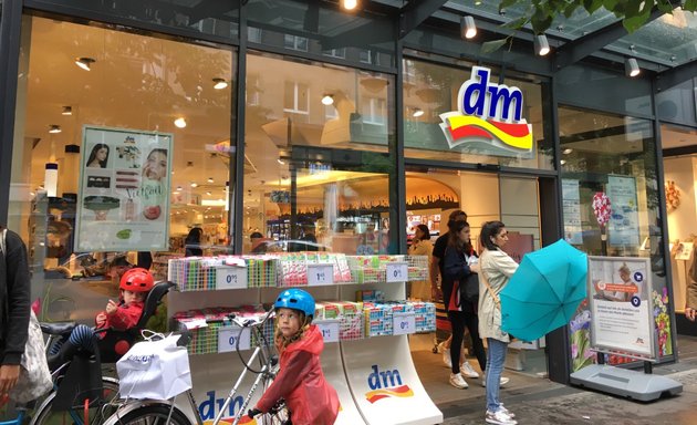 Foto von dm-drogerie markt