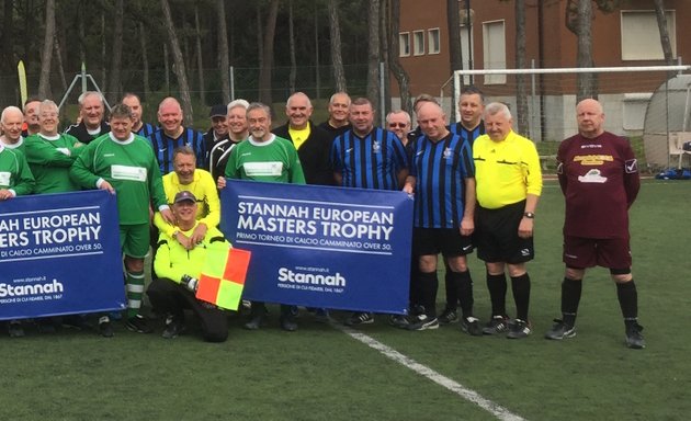 Photo of Uxbridge Amblers Walking Football Club