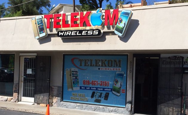 Photo of Telekom Wireless