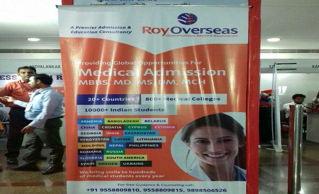 Photo of Roy Overseas Services