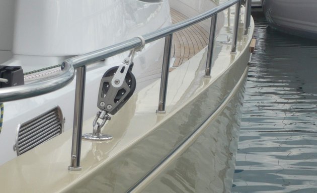 Photo of Aquamarine Yacht Repairs & Refits.