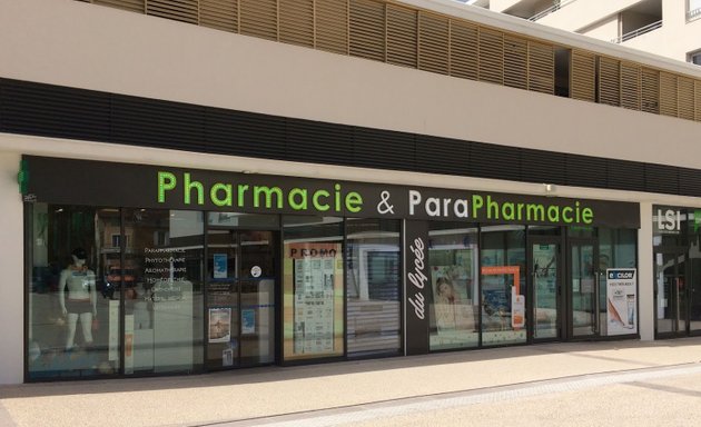 Photo de Pharmacie du lycee Gonnet Espace Saint-Loup