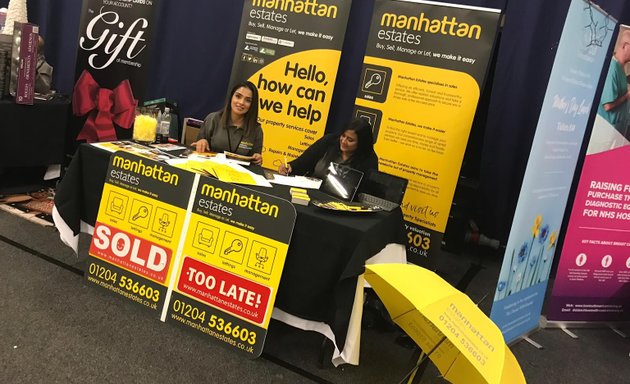 Photo of Manhattan Estates - Estate Agents in Bolton