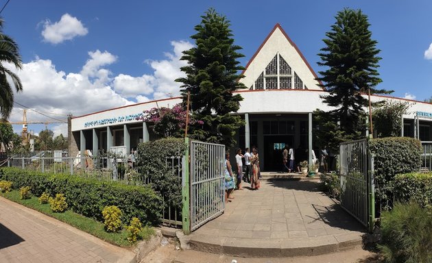 Photo of Seventh Day Adventist Church - Main Church Filwoha