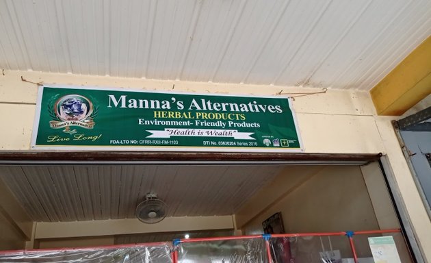 Photo of Kevin and Kye Shop - Manna's Alternatives