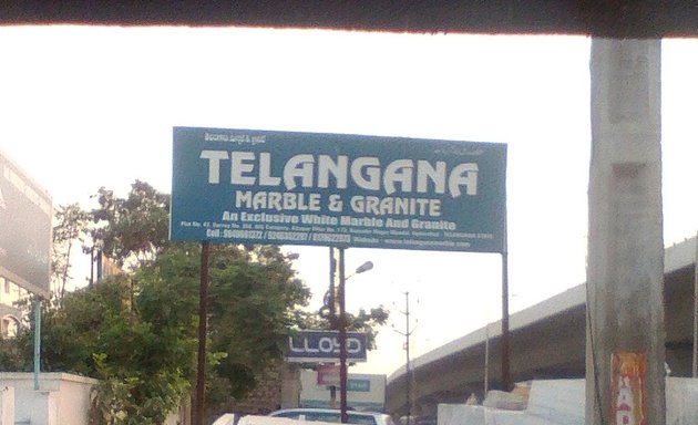 Photo of Telangana Marble & Granites