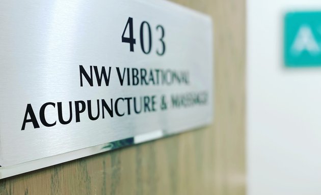 Photo of North West Vibrational Acupuncture & Massage