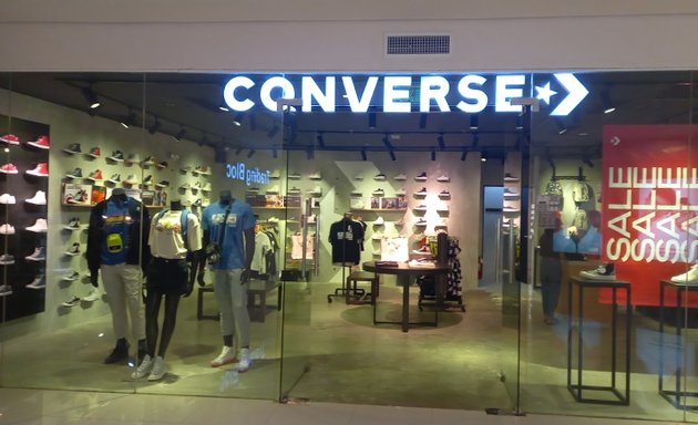 Photo of Converse
