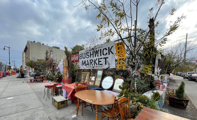 Photo of Bushwick Market