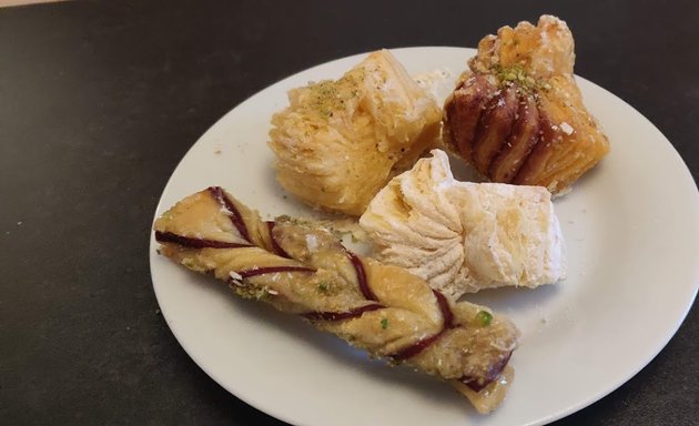 Photo of Saffron Pastries