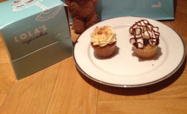 Photo of Lola's Cupcakes Selfridges