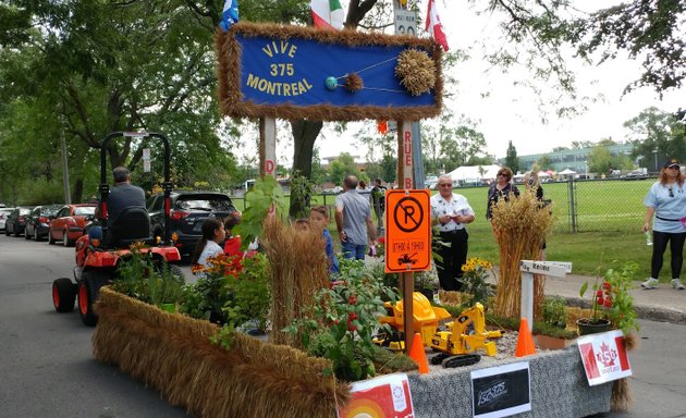 Photo of Parc Saint-Simon-Apôtre