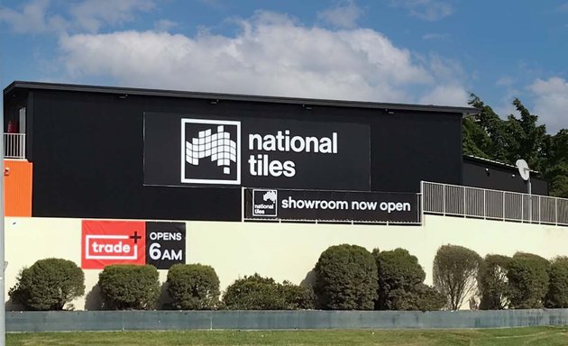 Photo of National Tiles Oxley