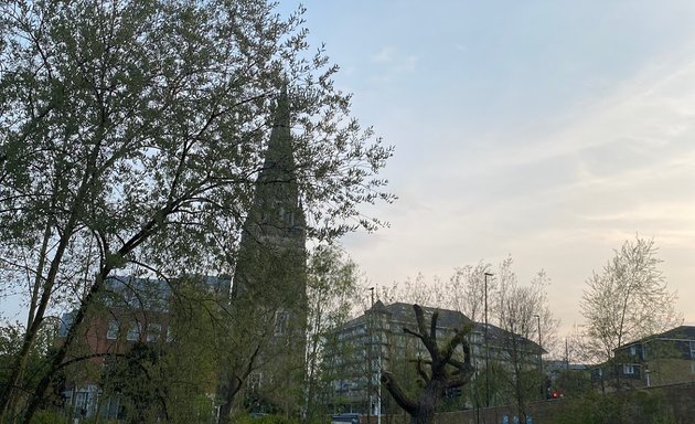 Photo of Bridge House Pond